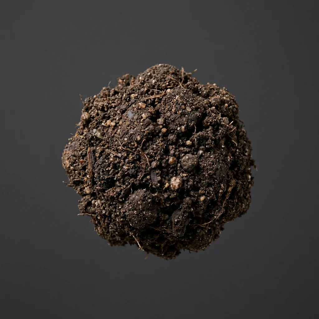 Sous-bois, truffe & cèpes