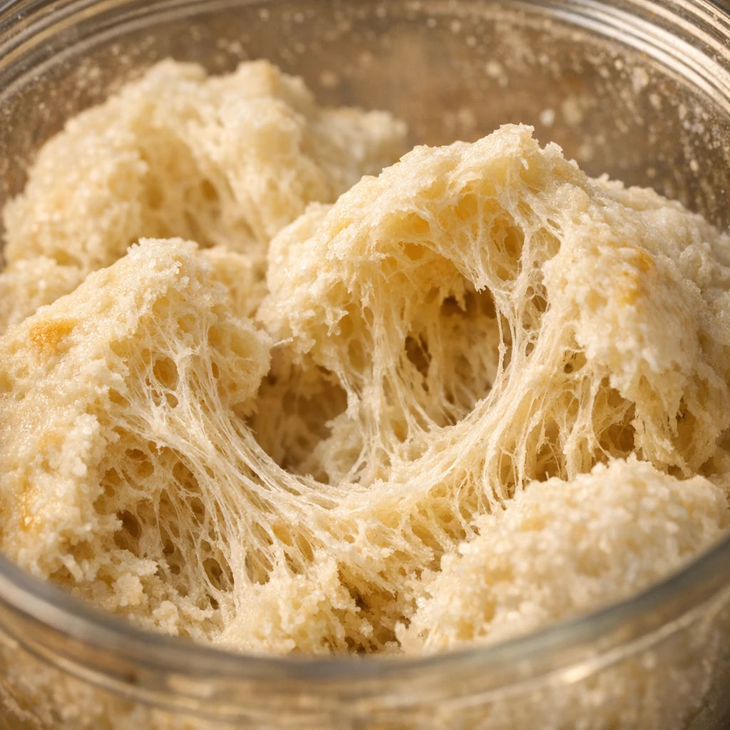 Biga (45–50 % Hydration): Der Canotto-Booster