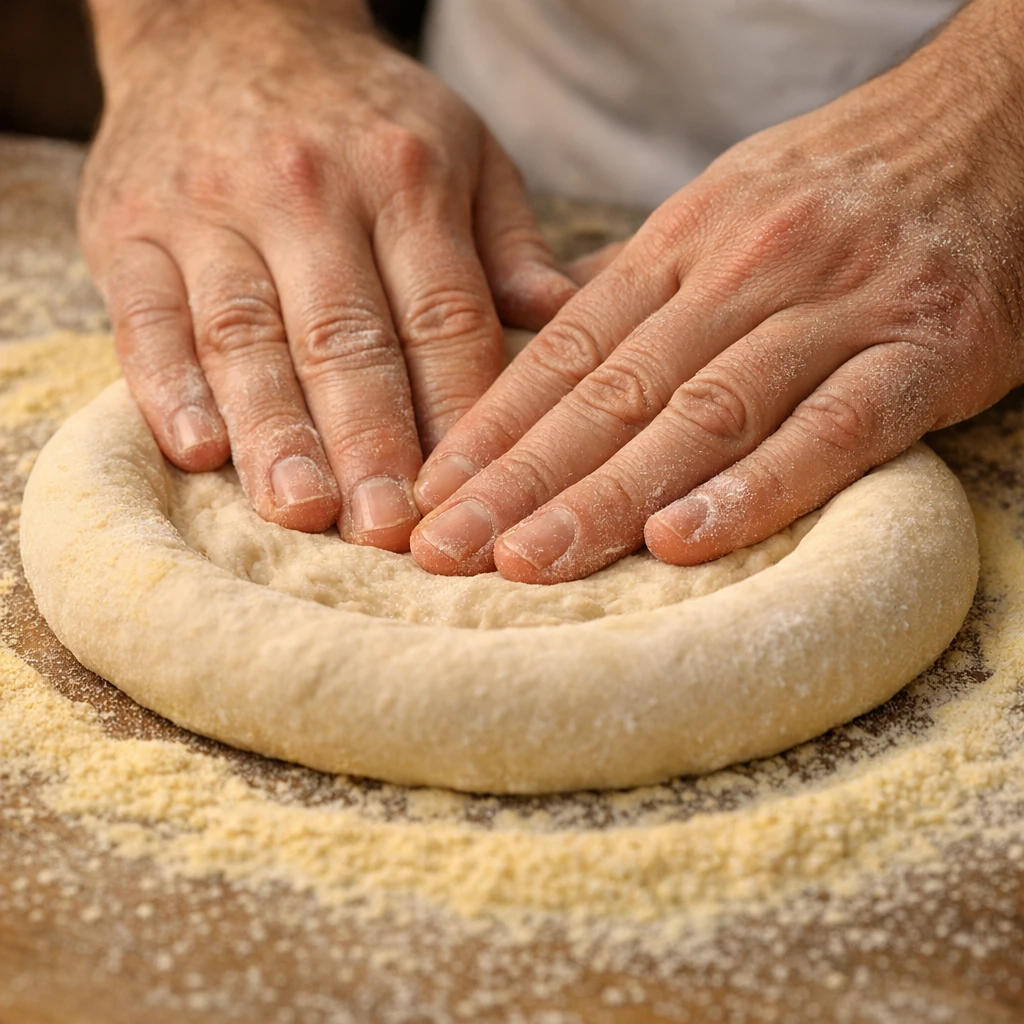 Stesura a mano & Il Tabù del Mattarello